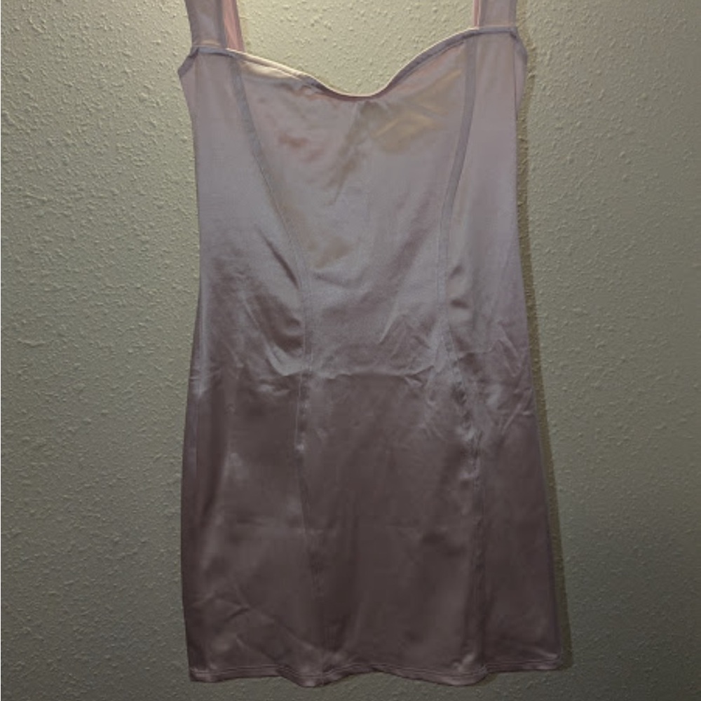 Lucy in the Sky Mini Dress